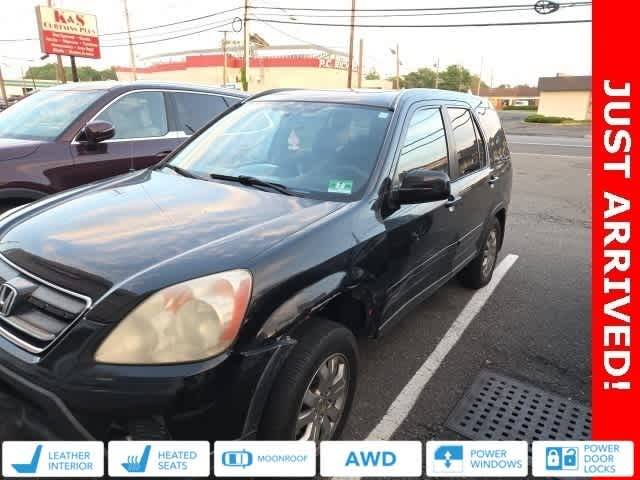 2005 Honda CR-V EX — SUV — 148,999 mi — Union, NJ