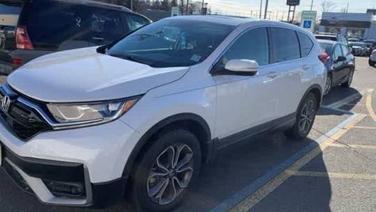 2022 Honda CR-V EX-L — SUV — 16,464 mi — Union, NJ