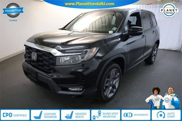2022 Honda Passport EX-L — SUV — 15,748 mi — Union, NJ