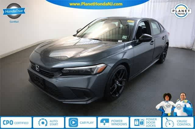 2023 Honda Civic Sport — Sedan — 8,811 mi — Union, NJ