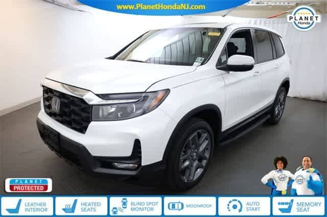2023 Honda Passport EX-L — SUV — 14,029 mi — Union, NJ