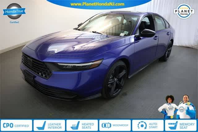 2023 Honda Accord Hybrid Sport-L — Sedan — 16,380 mi — Union, NJ
