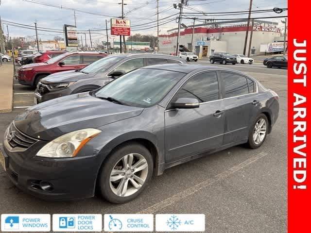 2010 Nissan Altima 3.5 SR — Sedan — 157,542 mi — Union, NJ