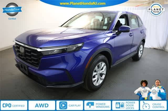 2024 Honda CR-V LX — SUV — 39,081 mi — Union, NJ