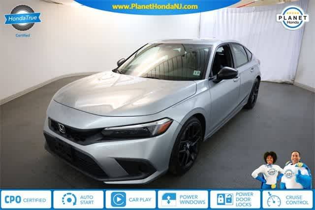 2022 Honda Civic Sport — Hatchback — 22,694 mi — Union, NJ