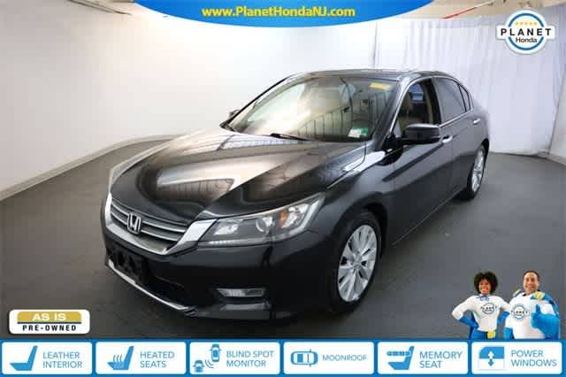 2014 Honda Accord EX-L — Sedan — 113,753 mi — Union, NJ