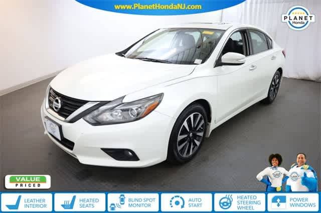 2018 Nissan Altima 2.5 SL — Sedan — 78,988 mi — Union, NJ