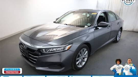 2021 Honda Accord LX — Sedan — 48,677 mi — Union, NJ
