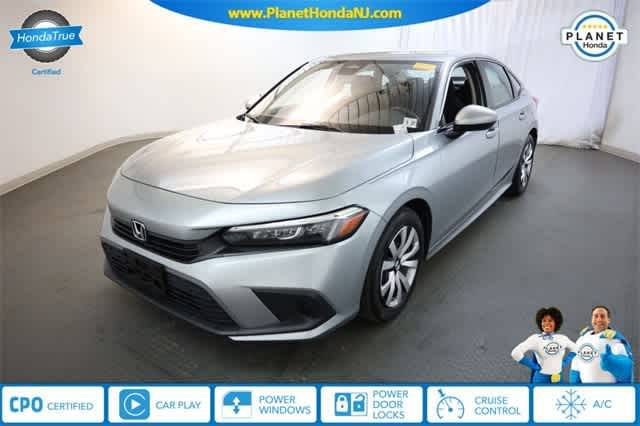 2022 Honda Civic LX — Sedan — 29,832 mi — Union, NJ