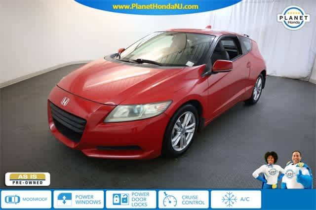 2011 Honda CR-Z Base — Hatchback — 97,847 mi — Union, NJ