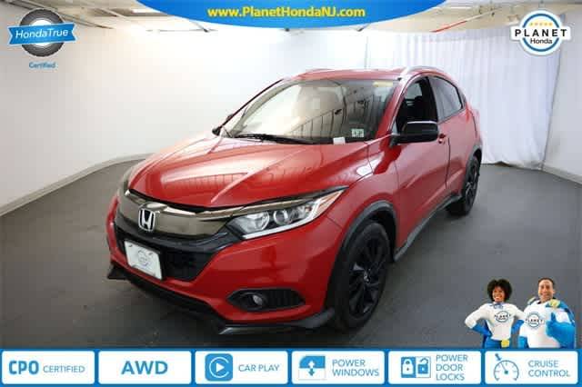 2022 Honda HR-V Sport — SUV — 19,989 mi — Union, NJ