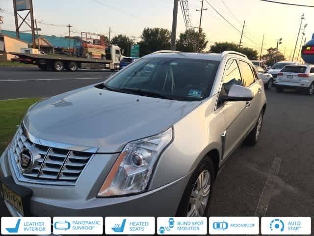 2013 Cadillac SRX Luxury Collection — SUV — 184,332 mi — Union, NJ