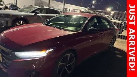 2022 Honda Accord Sport — Sedan — 30,802 mi — Union, NJ