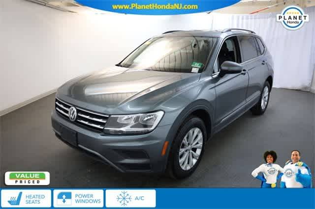 2018 Volkswagen Tiguan SE — SUV — 69,791 mi — Union, NJ