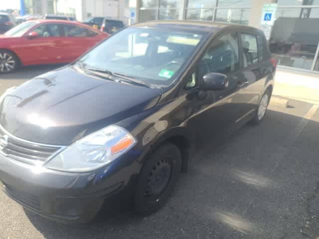 2011 Nissan Versa 1.8 S — Hatchback — 137,784 mi — Union, NJ