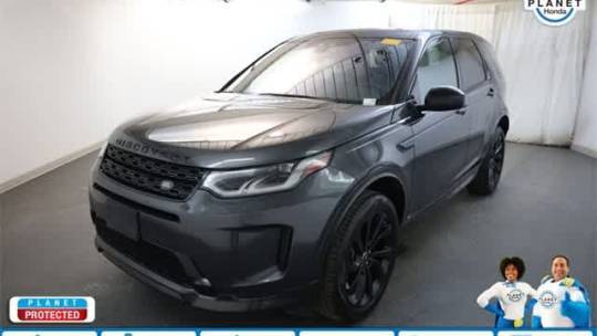 2020 Land Rover Discovery Sport SE R-Dynamic — SUV — 22,490 mi — Union, NJ