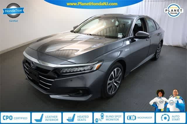 2022 Honda Accord Hybrid EX-L — Sedan — 74,144 mi — Union, NJ