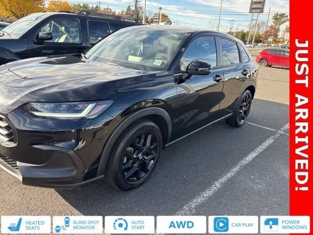 2023 Honda HR-V Sport — SUV — 17,232 mi — Union, NJ