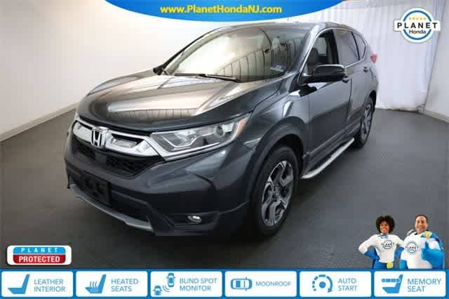 2019 Honda CR-V EX-L — SUV — 75,270 mi — Union, NJ