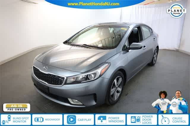 2018 Kia Forte S — Sedan — 37,049 mi — Union, NJ