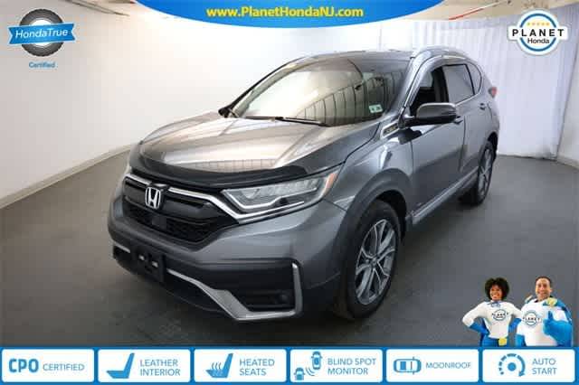2021 Honda CR-V Touring — SUV — 29,280 mi — Union, NJ