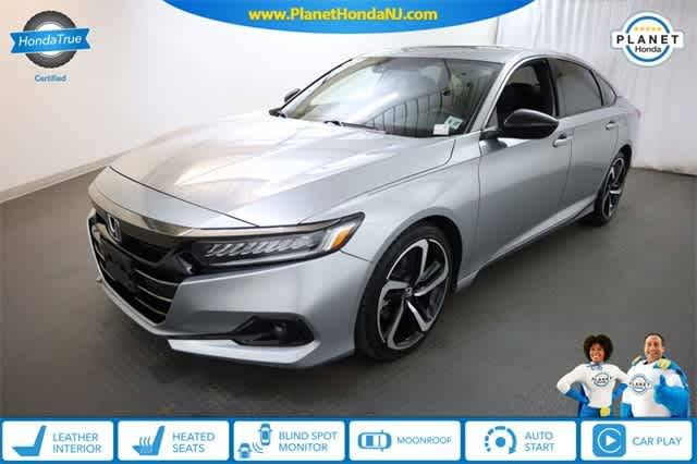 2022 Honda Accord Sport — Sedan — 42,879 mi — Union, NJ