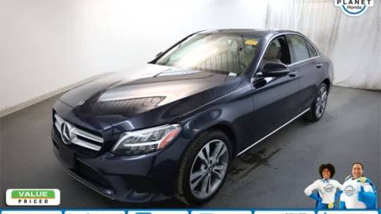 2019 Mercedes-Benz C-Class C 300 — Sedan — 91,255 mi — Union, NJ