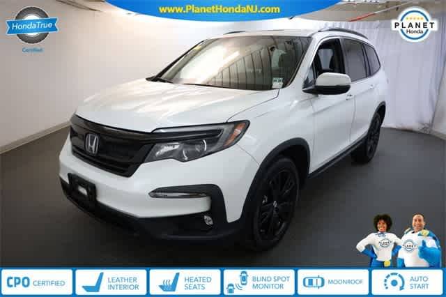 2022 Honda Pilot Special Edition — SUV — 26,276 mi — Union, NJ