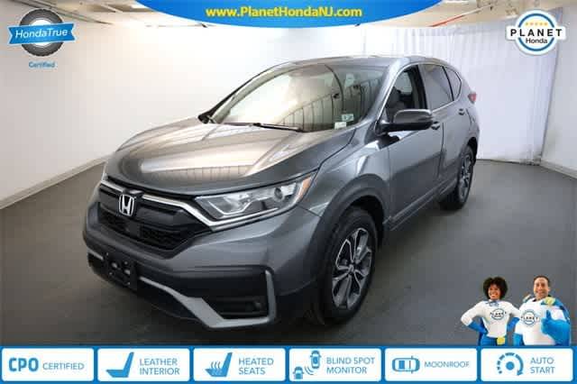 2022 Honda CR-V EX-L — SUV — 2,436 mi — Union, NJ