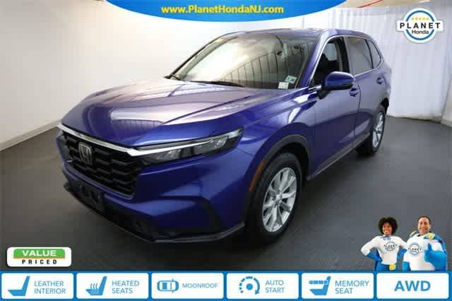 2023 Honda CR-V EX-L — SUV — 4,239 mi — Union, NJ