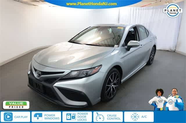2022 Toyota Camry SE — Sedan — 60,238 mi — Union, NJ