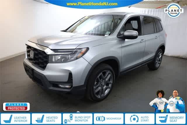 2023 Honda Passport EX-L — SUV — 60,370 mi — Union, NJ