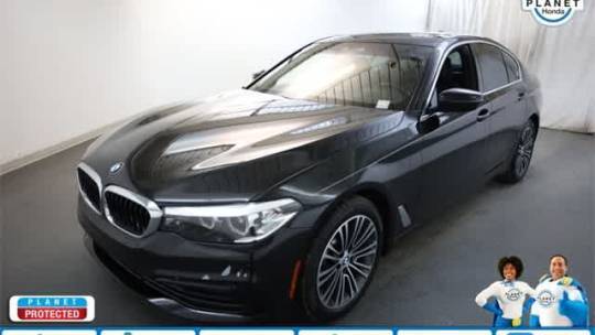 2019 BMW 5 Series 530i — Sedan — 40,506 mi — Union, NJ
