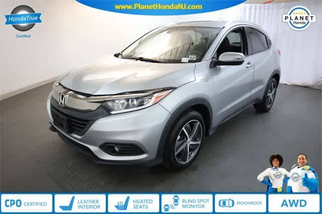 2022 Honda HR-V EX-L — SUV — 10,880 mi — Union, NJ