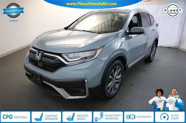 2022 Honda CR-V Touring — SUV — 22,849 mi — Union, NJ