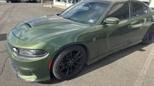 2019 Dodge Charger Scat Pack — Sedan — 99,502 mi — Union, NJ