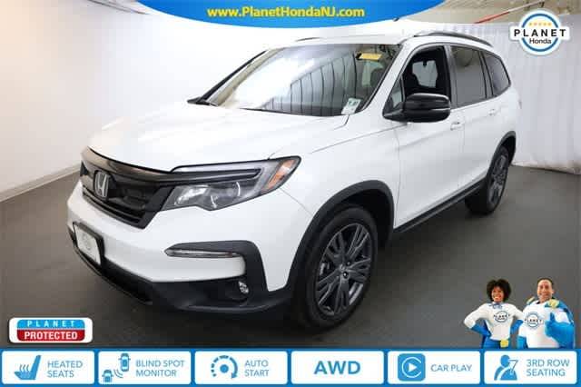 2022 Honda Pilot Sport — SUV — 25,003 mi — Union, NJ