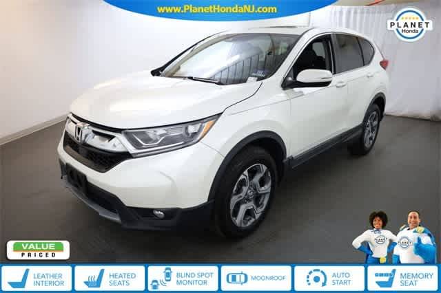 2018 Honda CR-V EX-L — SUV — 67,002 mi — Union, NJ