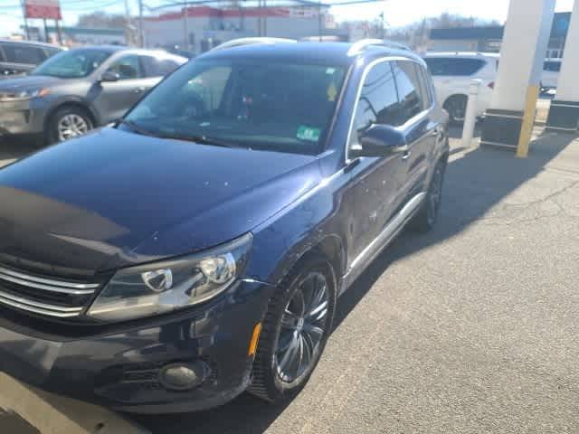 2013 Volkswagen Tiguan SE — SUV — 117,875 mi — Union, NJ