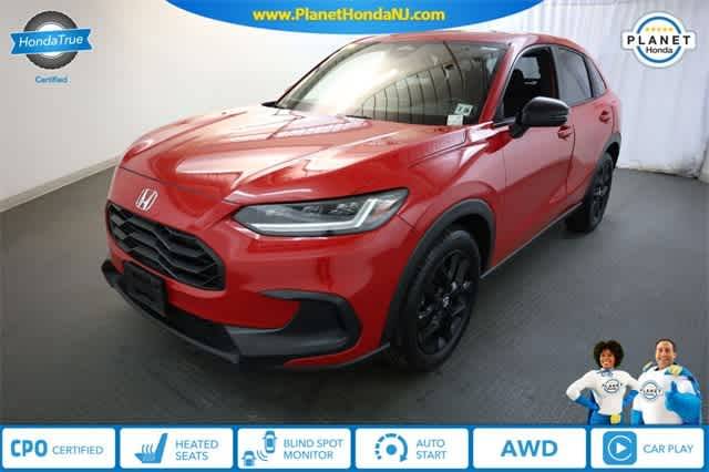 2023 Honda HR-V Sport — SUV — 59,985 mi — Union, NJ