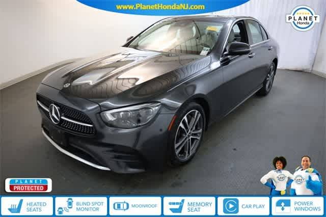 2021 Mercedes-Benz E-Class E 350 — Sedan — 54,615 mi — Union, NJ