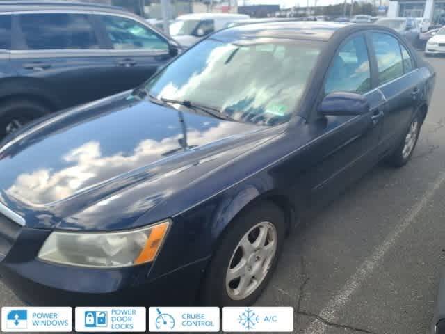 2006 Hyundai Sonata GLS — Sedan — 113,956 mi — Union, NJ