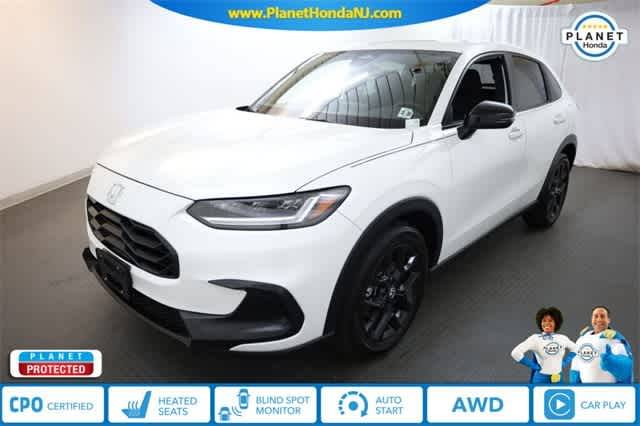 2025 Honda HR-V Sport — SUV — 4,656 mi — Union, NJ