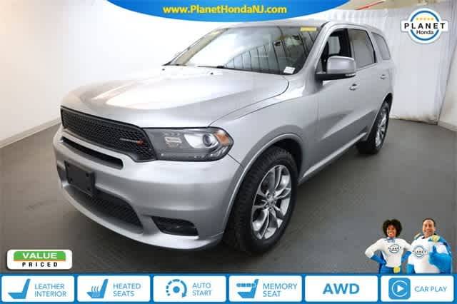 2020 Dodge Durango GT Plus — SUV — 118,489 mi — Union, NJ