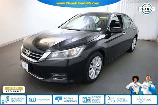 2013 Honda Accord EX — Sedan — 96,379 mi — Union, NJ