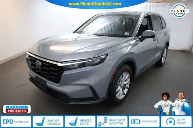 2024 Honda CR-V EX-L — SUV — 12,083 mi — Union, NJ