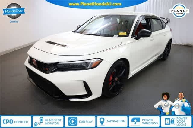 2024 Honda Civic Type R — Hatchback — 28,025 mi — Union, NJ
