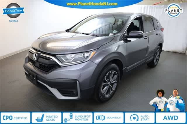 2022 Honda CR-V EX — SUV — 36,888 mi — Union, NJ