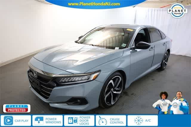 2021 Honda Accord Sport — Sedan — 39,684 mi — Union, NJ