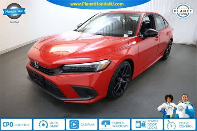 2023 Honda Civic Sport — Sedan — 15,062 mi — Union, NJ